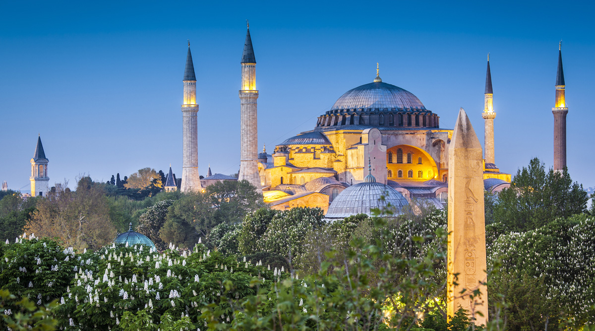 10 DAY JEWELS OF TURKEY FROM $1,299Image